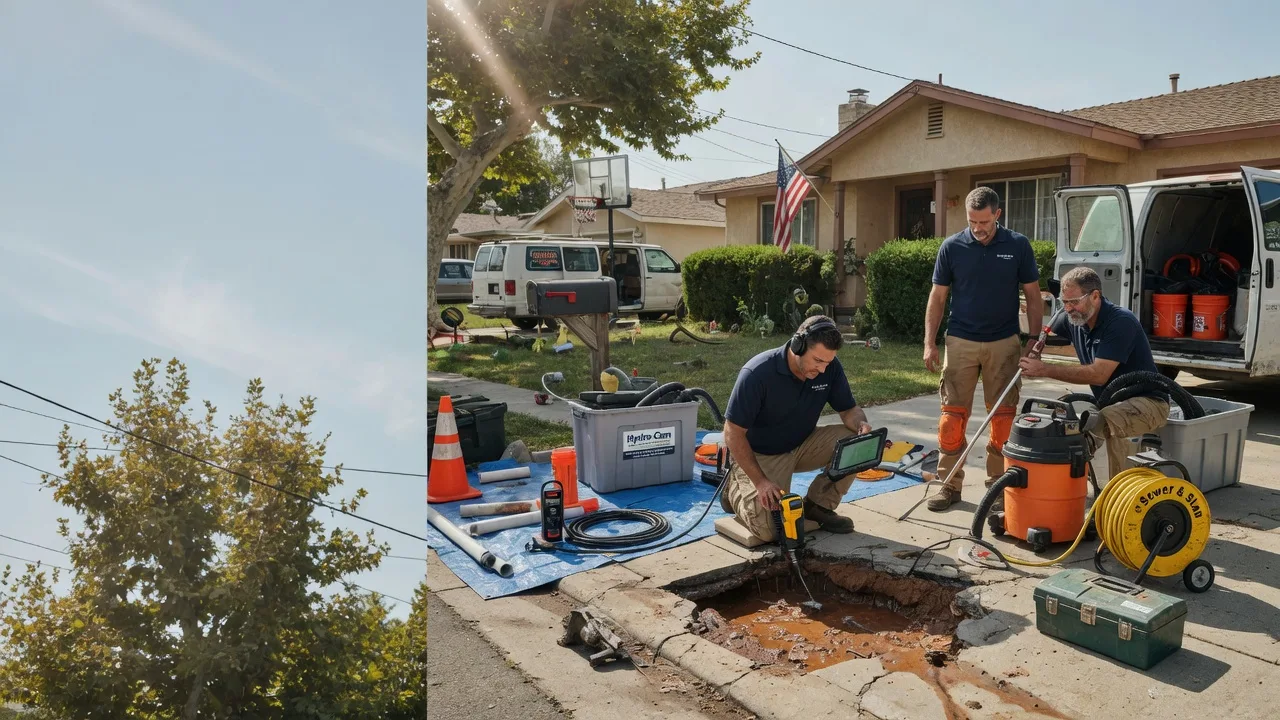 Slab Leak Repair in Clinton, MI near me